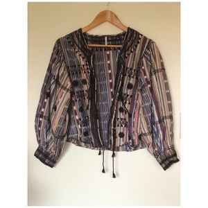Free People Jacket